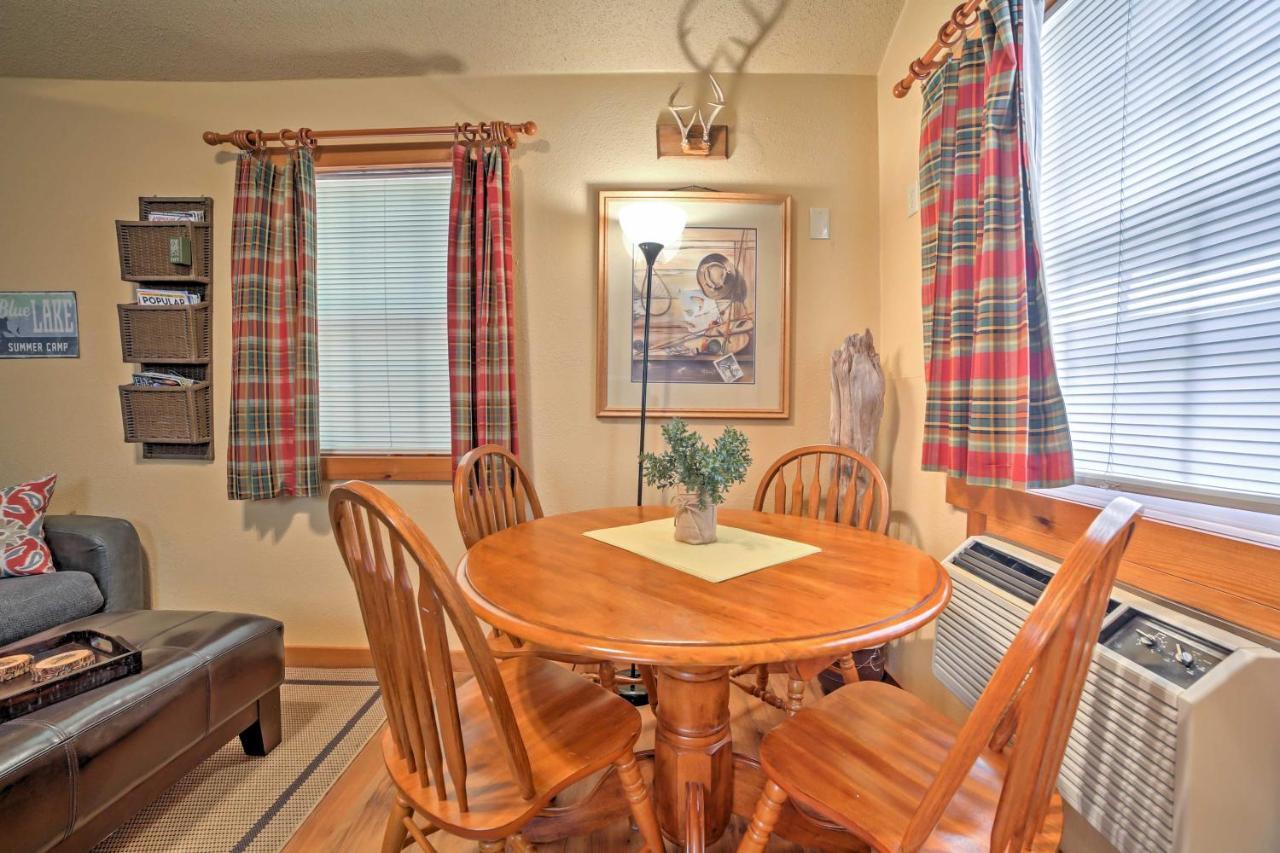 Branson Cabin With Deck Near Table Rock Lake! Exterior photo